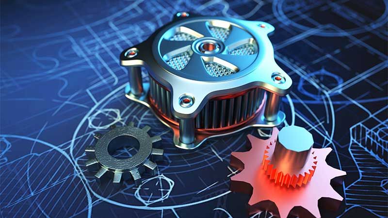 汉克BS-301挥发性冲剪油：核心技术解析，引领环保冲压加工